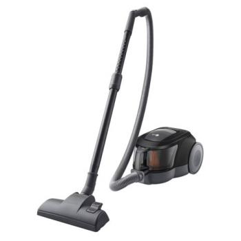 Пылесос LG VC5316NNTS с контейнером "циклон", 1600Вт, мощность всасывания 330Вт, серебристый/черный - Премиум Сервис