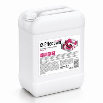 Средство для кухни 5 кг, EFFECT "Gamma 301", для применения во флаконах с триггером, 25680 - Премиум Сервис