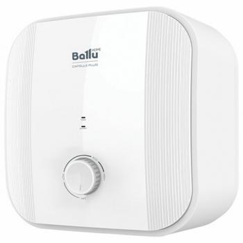 Водонагреватель накопительный электрический BALLU BWH/S 15 Capsule Plus U, 2кВт, 15л,, НС-1338779 - Премиум Сервис