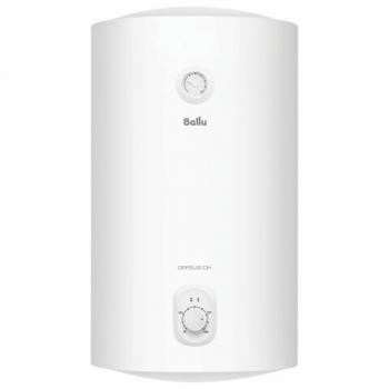 Водонагреватель накопительный электрический BALLU BWH/S 80, 1,5кВт, 80л, сухой ТЭН, э, НС-1588111 - Премиум Сервис