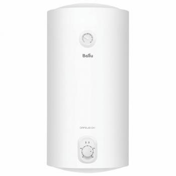 Водонагреватель накопительный электрический BALLU BWH/S 100, 1,5кВт, 100л, сухой ТЭН,, НС-1588105 - Премиум Сервис