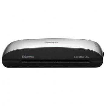 Ламинатор FELLOWES SPECTRA, формат A4, толщина пленки 1 сторона 80-125 мкм, скорость 30 см/мин, FS-57378 - Премиум Сервис