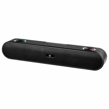 Колонка портативная-саундбар DEFENDER Z9 16Вт, 2000 мА·ч, bluetooth, FM, питание от USB, 65229 - Премиум Сервис