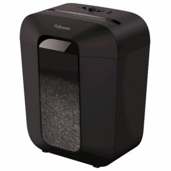 Уничтожитель (шредер) FELLOWES POWERSHRED LX50, 4 уровень секретности, фрагменты 4х37мм, 9лст., 17л, FS-44060 - Премиум Сервис
