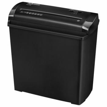 Уничтожитель (шредер) FELLOWES POWERSHRED P-25S, 1 уровень секретности, полоски 7 мм, 5лст., 11л, FS-47010 - Премиум Сервис