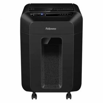 Уничтожитель (шредер) FELLOWES AUTOMAX 80M, 4 уровень секретности, фрагменты 4х12 мм, 80лст., 17л, FS-46215 - Премиум Сервис