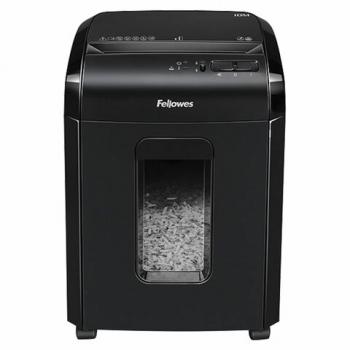 Уничтожитель (шредер) FELLOWES POWERSHRED 10M, 5 уровень секретности, фрагменты 2х15 м, FS-46306 - Премиум Сервис