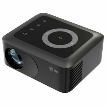 Проектор CACTUS CS-PRE.08B.WXGA, LCD, 1280x720, 16:9, 1500лм, 1000:1, 0,5 кг - Премиум Сервис