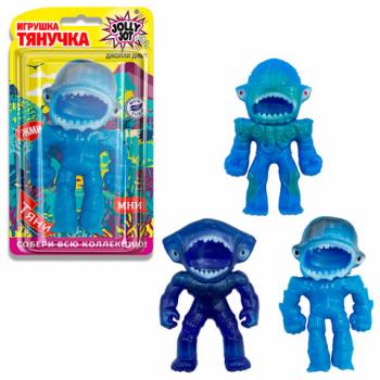Фигурка антистресс тянучка "Монстры", 12 см, ассорти 9 видов, JOLLY JOT (ДЖОЛЛИ ДЖОТ), 665946 - Премиум Сервис