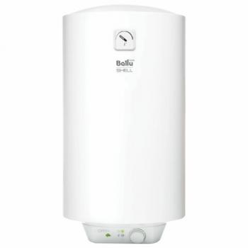 Водонагреватель накопительный электрический BALLU BWH/S 50, 1,5кВт, 50л, сухой ТЭН, э, НС-1291249 - Премиум Сервис