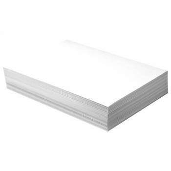 Бумага газетная БОЛЬШОГО ФОРМАТА А3, 43-47 г/м2, 500 л, для офиса, дома и творчества, STAFF, 116646 - Премиум Сервис