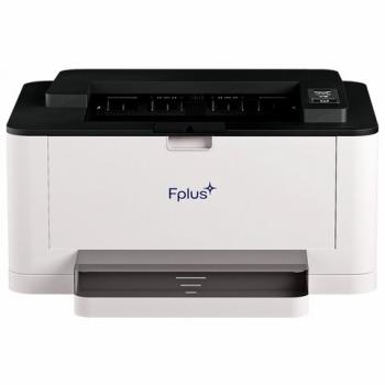 Принтер лазерный Fplus PB301DNW, A4, 30 стр./мин., 65000 стр./мес., ДУПЛЕКС, Wi-Fi, сетевая карта - Премиум Сервис