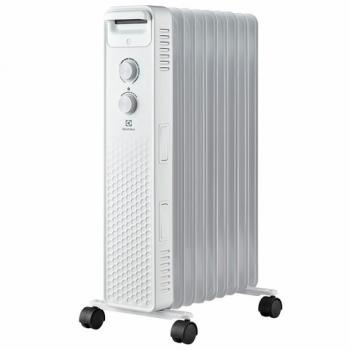 Обогреватель масляный ELECTROLUX EOH/BE-09ZW, 2000 Вт, 9 секций, белый, НС-1639044 - Премиум Сервис