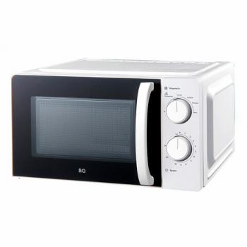 Микроволновая печь BQ (БИ-КЬЮ) MWO 20006SM/W, объем 20 л, мощность 700 Вт, механическое управление, белая, 86190542 - Премиум Сервис