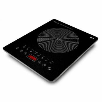 Настольная индукционная плита BQ (БИ-КЬЮ) HP106B, 2000 Вт, 8 программ, электронное управление, черная, 86202117 - Премиум Сервис