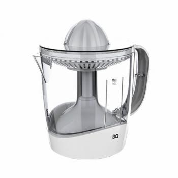 Соковыжималка для цитрусовых BQ (БИ-КЬЮ) J1731, 35 Вт, стакан 1 л, пластик, белый, 86189892 - Премиум Сервис