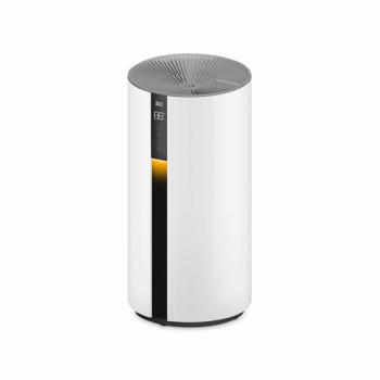 Увлажнитель воздуха BQ (БИ-КЬЮ) HDR1008, объем бака 3,5 л, 25 Вт, LED-дисплей, белый, 86196416 - Премиум Сервис