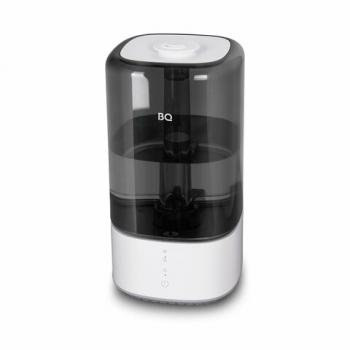Увлажнитель воздуха BQ (БИ-КЬЮ) HDR2001, объем бака 5,5 л, 25 Вт, белый/черный, 86196447 - Премиум Сервис