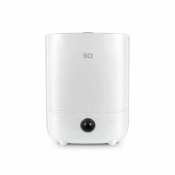 Увлажнитель воздуха BQ (БИ-КЬЮ) HDR2003, объем бака 3 л, 23 Вт, аромаконтейнер, белый, 86196449 - Премиум Сервис