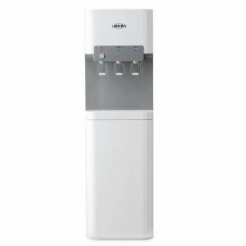 Кулер для воды VATTEN L07WK, напольный, НАГРЕВ/ОХЛАЖДЕНИЕ КОМПРЕССОРНОЕ, бутыль снизу, УТ-00001652 - Премиум Сервис