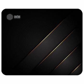 Коврик для мыши CACTUS "Gold Geometry", 300x250x3 мм, CS-MP-P04M - Премиум Сервис