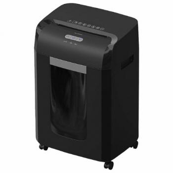 Уничтожитель (шредер) CACTUS CS-SH-15-30-2X15, 5 уровень секретности, фрагменты 2х15м, 1105426 - Премиум Сервис