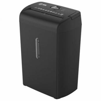 Уничтожитель (шредер) CACTUS CS-SH-10-21-5X18, 4 уровень секретности, фрагменты 5х18 мм, 10 листов, корзина 21 литр, 1928117 - Премиум Сервис