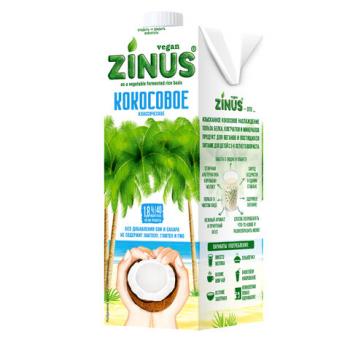 Кокосовое молоко ZINUS, 1 л - Премиум Сервис