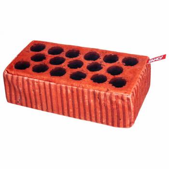 Игрушка мягкая "КИРПИЧ", 7х24 см, FANCY, KIR0U - Премиум Сервис