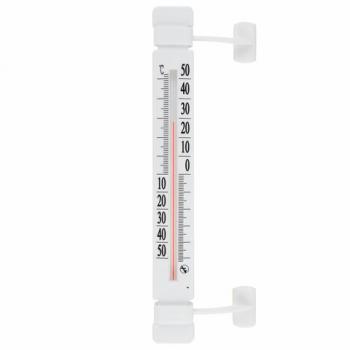 Термометр оконный, "ЛИПУЧКА", диапазон измерения: от -50 до +50 °C, ПТЗ, ТБ-223 - Премиум Сервис