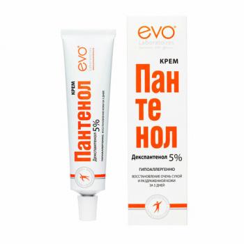 Крем универсальный восстанавливающий гипоаллергенный 46 мл, ПАНТЕНОЛ EVO, 1689 - Премиум Сервис