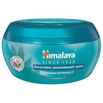 Крем для лица увлажняющий 150 мл, HIMALAYA "Витамин Е", 71388 - Премиум Сервис