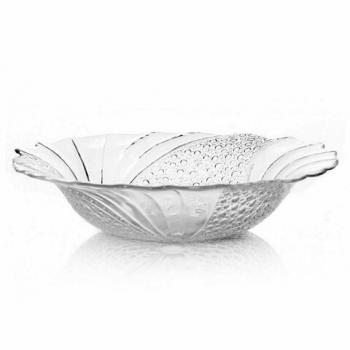 Тарелка глубокая, 210 мм, стекло, PASABAHCE "ПАПИЙОН", 10277СЛ1 - Премиум Сервис