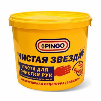 Паста очищающая средство для рук, 5 л, ЧИСТАЯ ЗВЕЗДА, от самых стойких загрязнений, банка, 85010-12 - Премиум Сервис