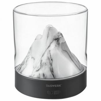 Увлажнитель воздуха аромадиффузор, подсветка и таймер, 300 мл, Аромамасло в ПОДАРОК, DASWERK, 456847 - Премиум Сервис