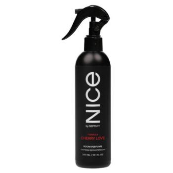 Освежитель воздуха парфюм для дома и офиса 300мл NICE by SEPTIVIT "Cherry love", 401 - Премиум Сервис