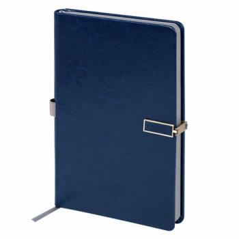 Скетчбук, слоновая кость 140г/м 130х210мм, 80л, КОЖЗАМ, застежка металл, BRAUBERG, си, 116465 - Премиум Сервис