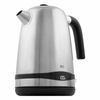 Чайник BQ (БИ-КЬЮ) KT1724SW, 1,7л, 2200Вт, закрытый нагревательный элемент, ТЕРМОРЕГ, 86189269 - Премиум Сервис