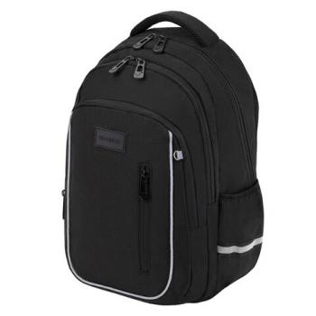 Рюкзак BRAUBERG INTENT, 2 отделения, 4 кармана, Dark side, 39х27х14 см, 273112 - Премиум Сервис