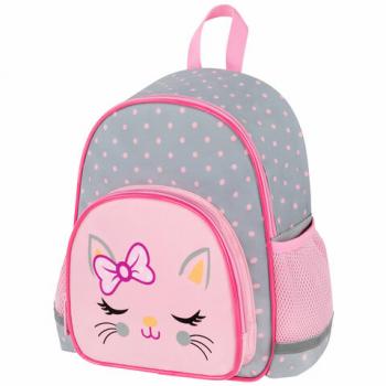 Рюкзак BRAUBERG KIDS PLAY детский, 1 отделение, 3 кармана, Tiny cutie, 29х23х12 см, 273148 - Премиум Сервис