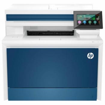МФУ лазерное ЦВЕТНОЕ HP Color LJ Pro 4303dw "3 в 1", А4, 33 стр/мин, 50000 стр/мес, ДУПЛЕКС, АПД, Wi-Fi, сетевая карта, 5HH65A - Премиум Сервис