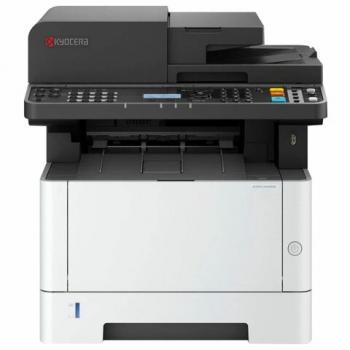 МФУ лазерное KYOCERA MA4000x "3 в 1" А4, 40 стр/мин, 80000 стр/мес, ДУПЛЕКС, АПД, сетевая карта, 110C143NL0 - Премиум Сервис