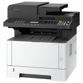 МФУ лазерное KYOCERA MA4000fx "4 в 1" А4, 40 стр/мин, 80000 стр/мес, ДУПЛЕКС, ДАПД, сетевая карта, 110C1B3NL0 - Премиум Сервис