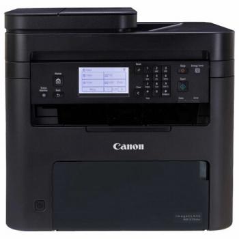МФУ лазерное CANON i-SENSYS MF275dw "4 в 1" А4, 29 стр/мин, 20000 стр/мес, ДУПЛЕКС, АПД, Wi-Fi, сетевая карта, 5621C001 - Премиум Сервис