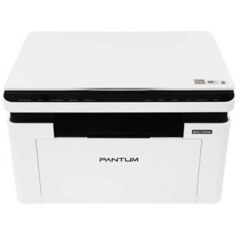 МФУ лазерное PANTUM BM2300W "3 в 1", А4, 22 стр/мин, 10000 стр/мес, WiFi - Премиум Сервис