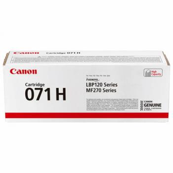 Картридж лазерный CANON (071H) для i-SENSYS MF275dw/MF272dw/LBP122dw, ресурс 2500 стр, 5646C002 - Премиум Сервис
