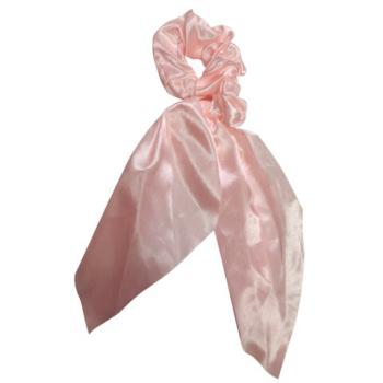 Резинка для волос 8*21 см, скранч, с хвостиками, АССОРТИ, MONTE VITA 457075 - Премиум Сервис