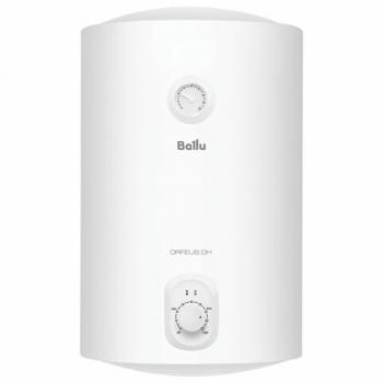 Водонагреватель накопительный электрический BALLU BWH/S 30, 1,5кВт, 30л, сухой ТЭН, эмаль, НС-1588107 - Премиум Сервис