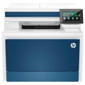 МФУ лазерное ЦВЕТНОЕ HP Color LJ Pro 4303fdn "4 в 1", А4, 33 стр./мин, 50000 стр./мес, ДУПЛЕКС, ДАПД, сетевая карта, 5HH66A - Премиум Сервис