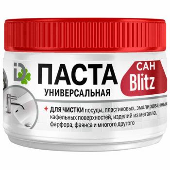 Паста чистящая универсальная 400 г, САН-BLITZ, 2100008 - Премиум Сервис